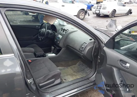 2012 Nissan Altima 2.5 S из США, поврежденный, VIN 1N4AL2AP3CN492930